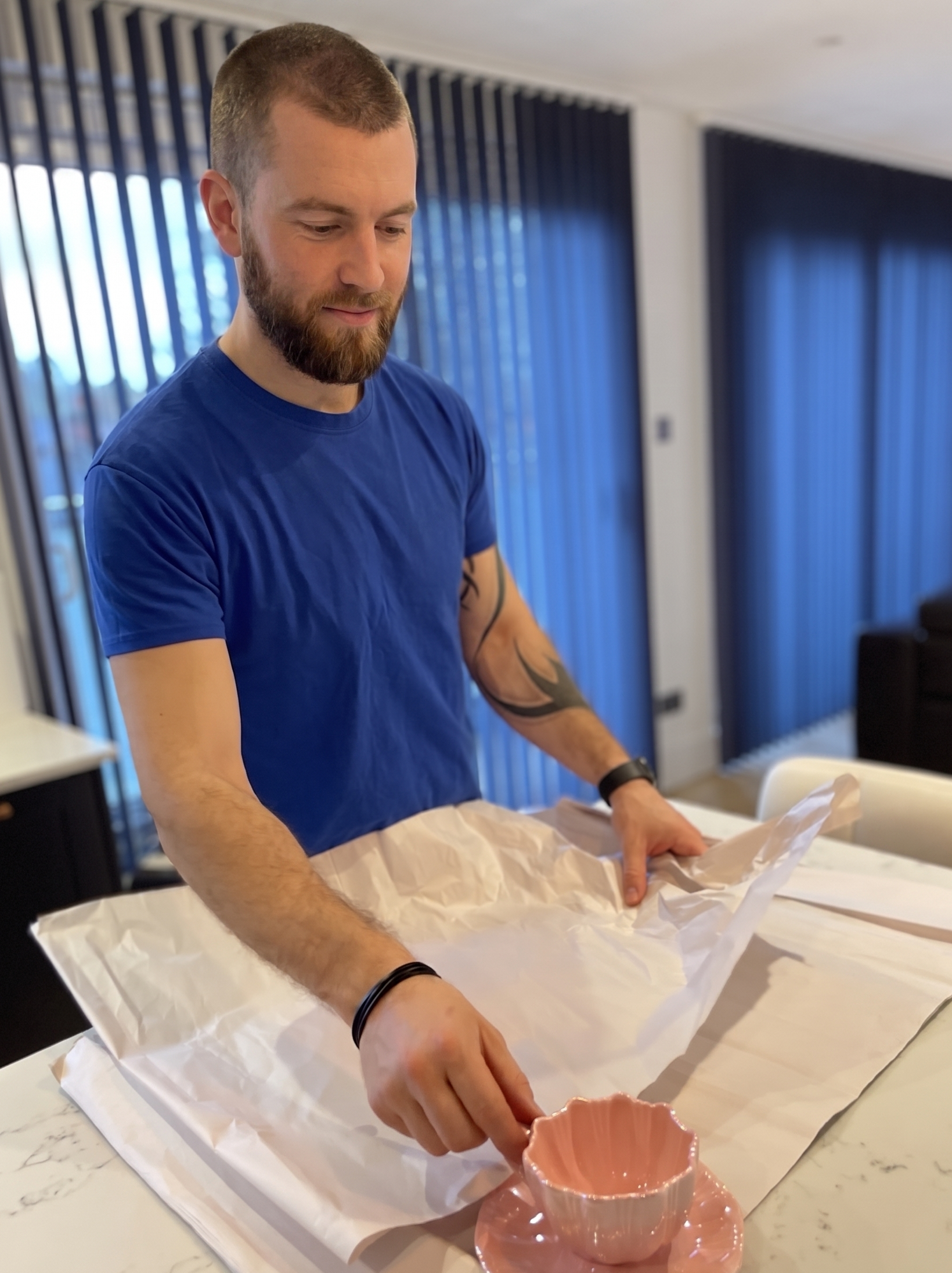Packing help for a house move in Loughton